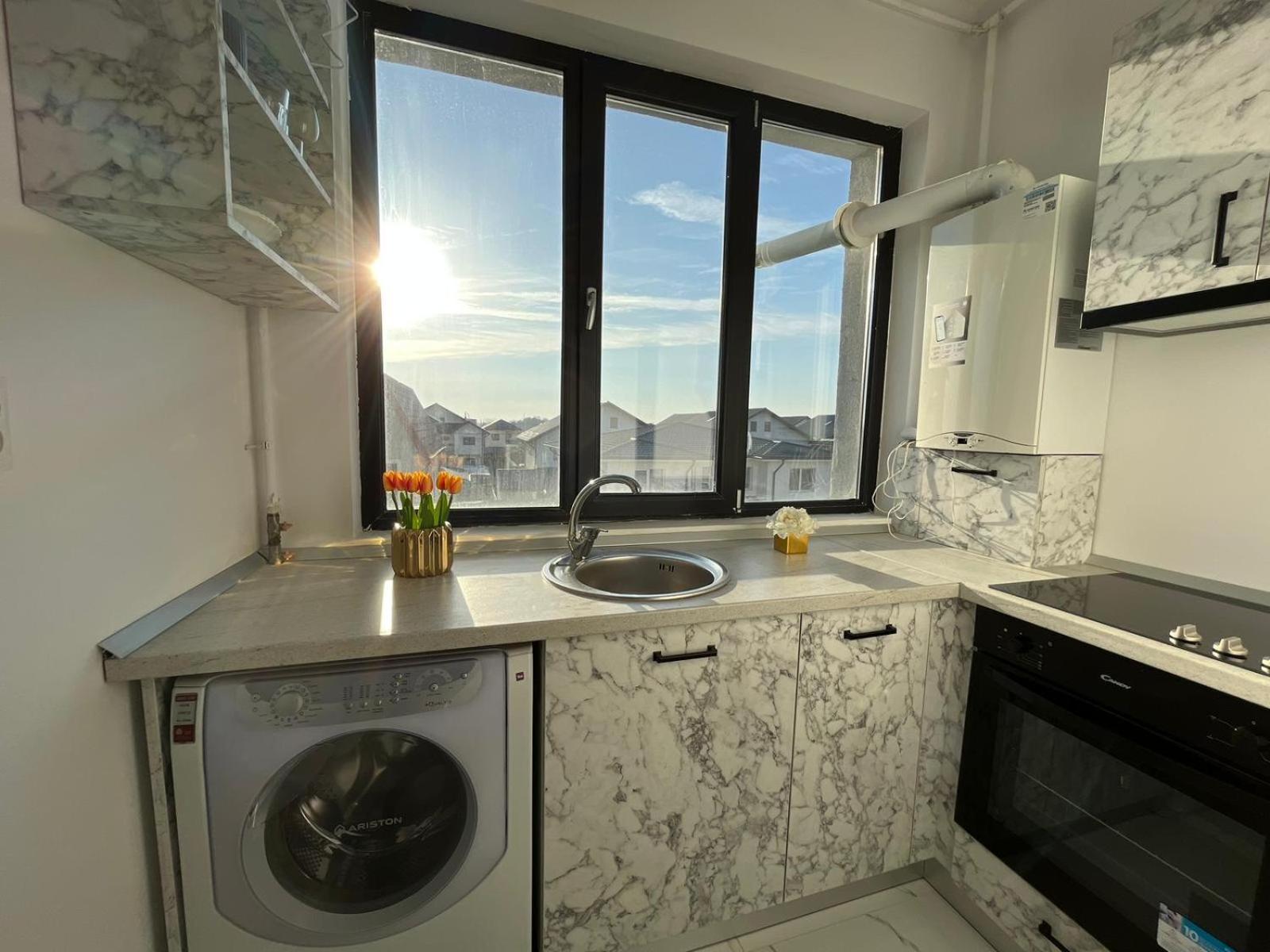 Apartament Premium 2 Camere Bragadiru Экстерьер фото