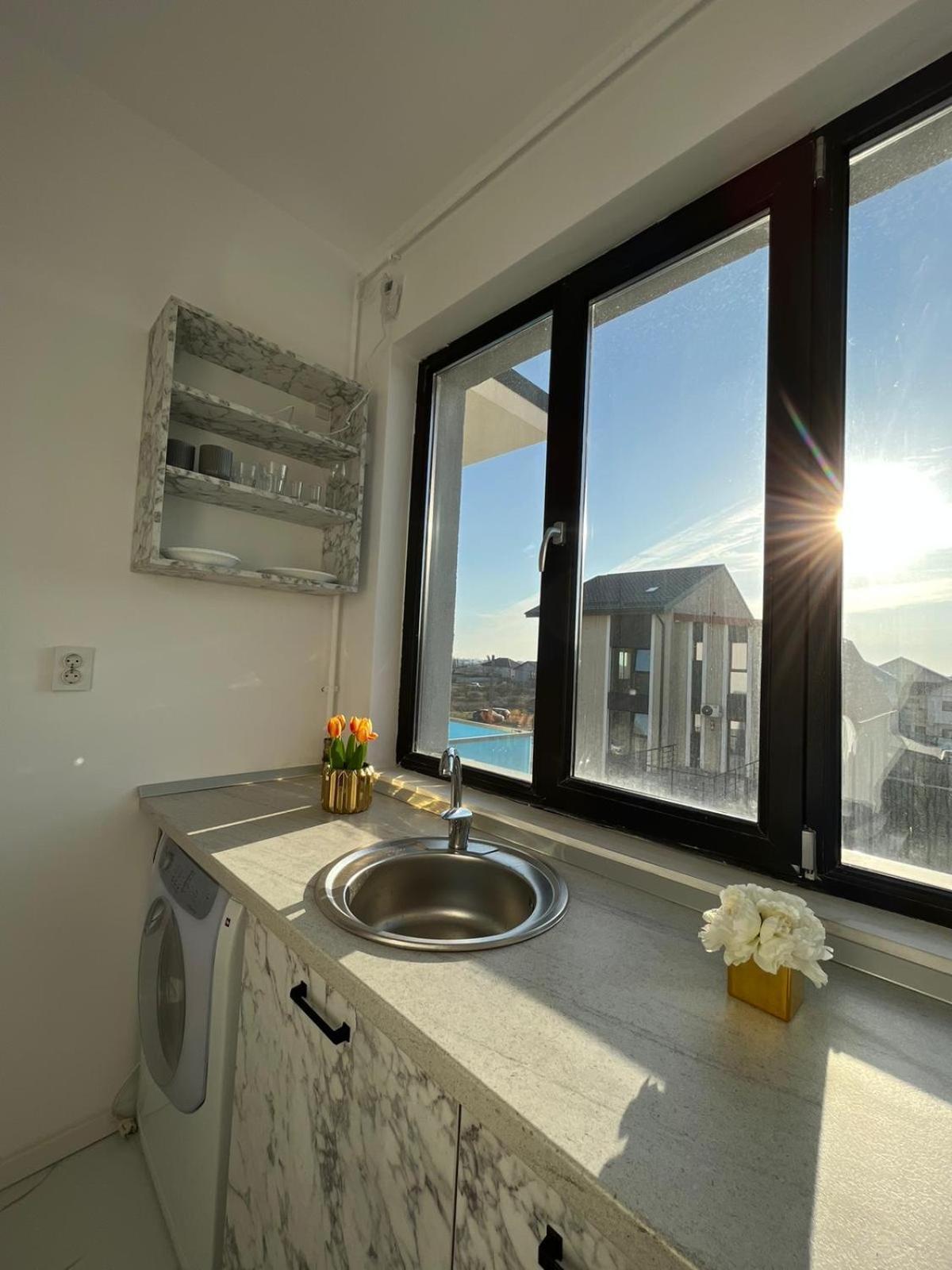 Apartament Premium 2 Camere Bragadiru Экстерьер фото